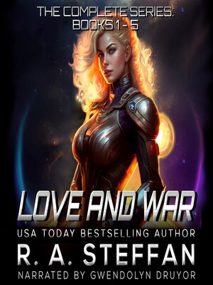 cover image of Love and War